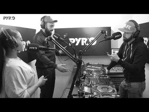 Clue talks to Novar FLIP & Abi K