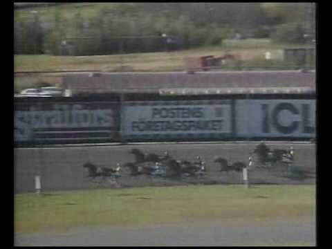 Åby Stora Pris 1987 - Jet Ribb / Hans G Eriksson