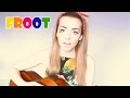 Froot- Marina and the Diamonds cover 