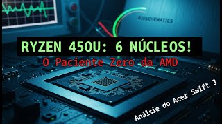 O PACIENTE ZERO: Como o Acer Swift 3 Mudou a História dos Notebooks em 2021 (Ryzen 4500U)