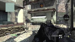 BwZ vs iCoN HQ Invasion Part One