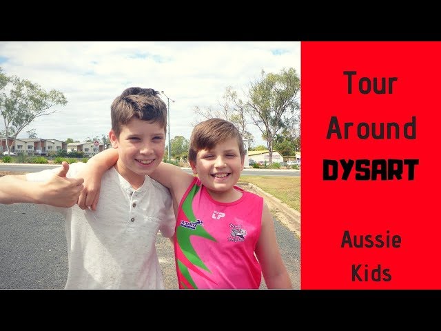 Video pronuncia di dysart in Inglese