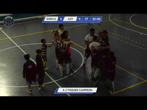 COPA CIUDAD PUERTO SANTA CRUZ- FINALES