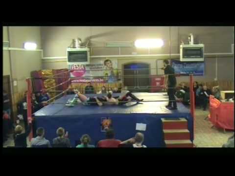 LMC Highlight : Championnat LMC : Diamond(c) vs Spike Bones