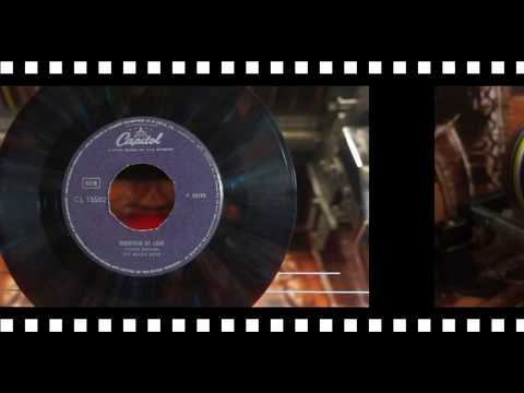 Jonnie's Jukebox Plays: Mountain Of Love -  The Beach Boys 1965 Multicolour Vinyl Record