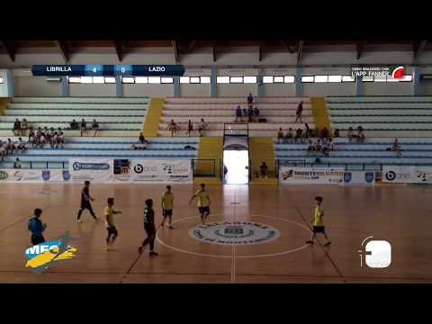 Librilla 9-1 Lazio Academy | MFC 2017 Under19 (Gir.C) - 1ª | Highlights