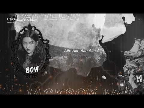 [Cover] Jackson Wang - Papillon│cover by ปาปิยองปิ่งป่องแป้