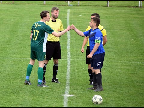 2021 05 02 Megye II    U19 Rábapatona   Börcs 1  félidő