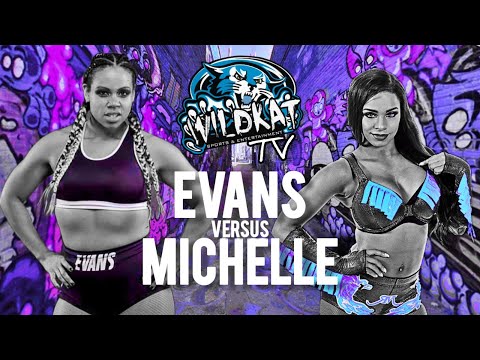 Savannah Evans vs Renee Michelle
