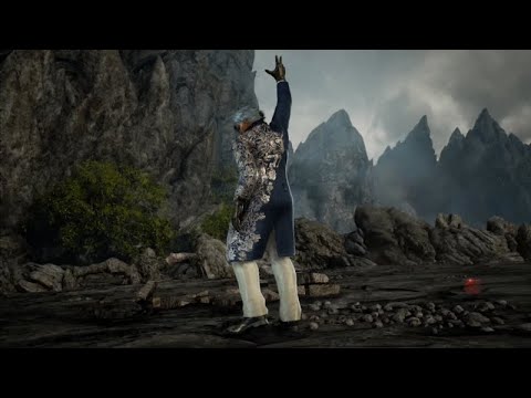 Asuka Kazama vs Lee Chaolan - Tekken 7 - 20200814-02