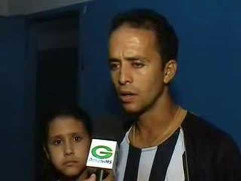 Operário 0 x 2 Corumbaense - Campeonato Sul-mato-grossense