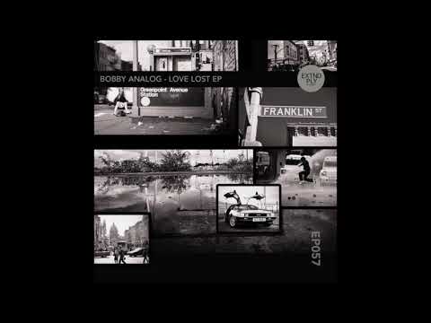 BOBBY ANALOG | DEEPER THAN PARADISE
