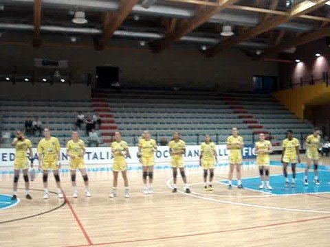 Torneio Internacional Handball 6 naçoes(VENEZA-ITALIA 2008)