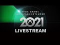 Xbox Games Showcase: Extended Livestream | Summer of Gaming 2021