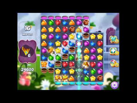 Genies & Gems level 1110 NO BOOSTERS