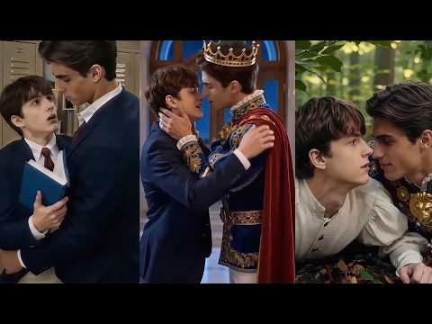 OMG! My Snow White is a man🍎My rival was secretly in love with me all along!#bl