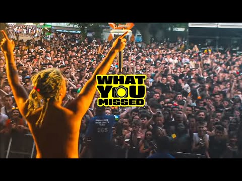 Thumbnail for Lil Pump stops London set to save fan having a Seizure + Special Guests | THIS IS LDN [EP:202] by Lil pump