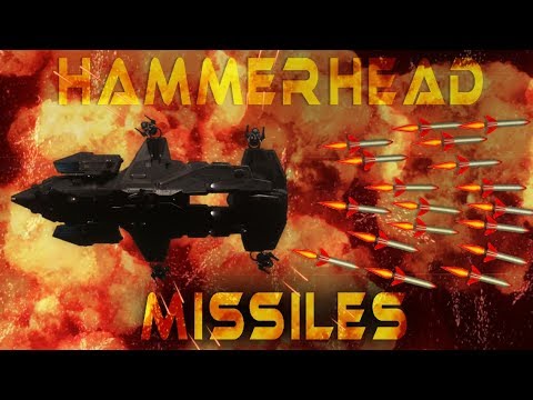 The Hammerhead Missiles