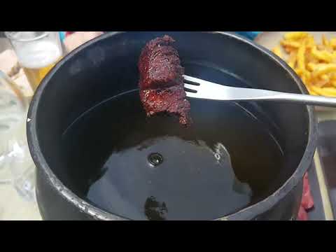 Fondue bourguignonne