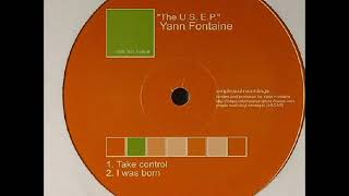 Yann Fontaine - Take Control