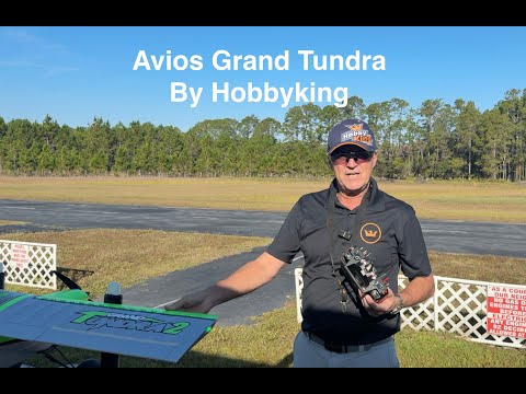 Michael Wargo First impression of the Avios (PNF) Grand Tundra 2 STOL Sports Plane EPO 1700mm