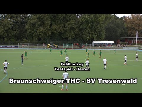 Braunschweiger THC - SV Tresewald  0 : 3