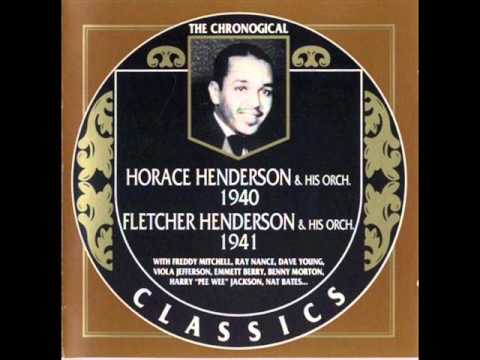 Horace Henderson & His Orchestra - Chicago