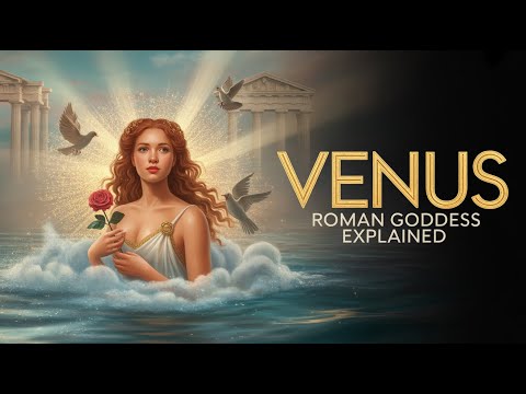 The Roman Goddess Venus Explained