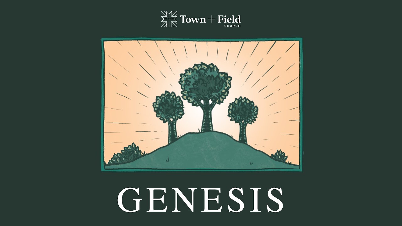 May 11 | Genesis 1-3 + Luke 1 | Joe Jung