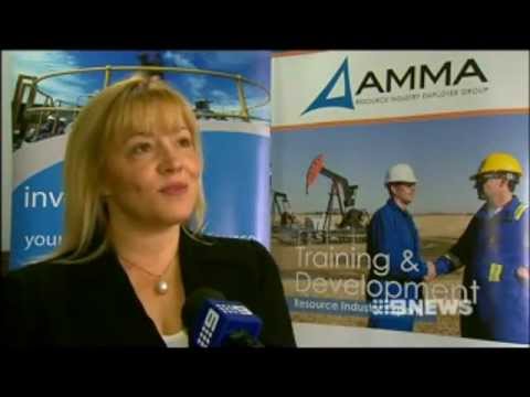 Entry-level Jobs in the Mines