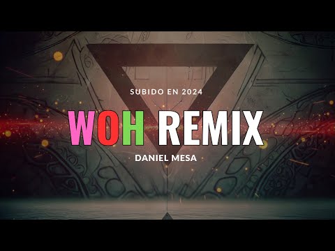 Mark Mestres, Tony D. & Albert Kampde - World Of House REMIX || Daniel Mesa