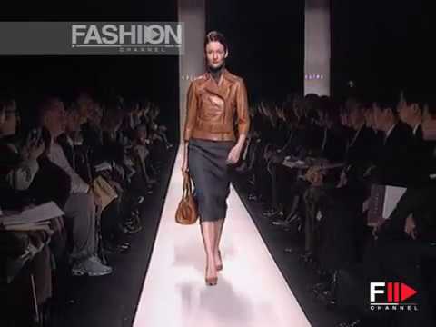 "Celine" Autumn Winter 2004 2005 Paris 1 of 3 Pret a Porter by FashionChannel