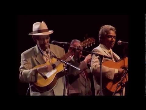 Compay Segundo Live - 'Chan Chan'