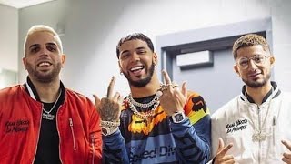 Anuel Aa vuelve a CANTAR ( Regresó ANUEL ) live