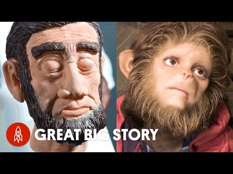 製作假面的藝術 (The Art of Making Fake Faces)