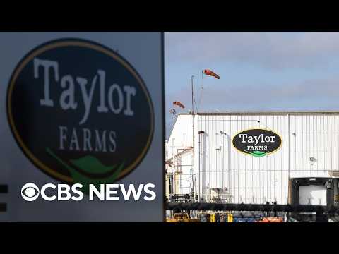 Former FDA commissioner unpacks state of cyclospora outbreak as RFK Jr. says it's 