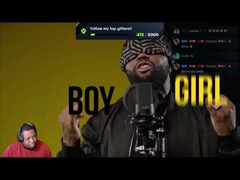 The switch bar was insane!! Cadet - Daily duppy (reaction)