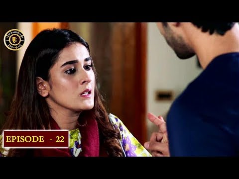 Kaisa Hai Naseeban Episode 22 - Top Pakistani Drama