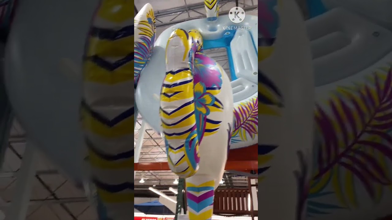 Float | Bestway Giant Unicorn Float