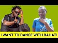 TRENDING TIKTOKER LUHYA QUEEN BEGS BAHATI TO FEATURE HER ON HIS UPCOMING PROJECTS AS AVIDEO VIXEN