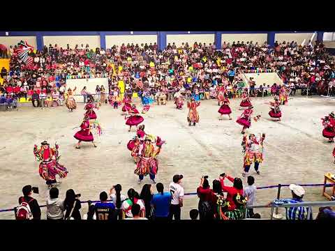 GALA TUSUY – CHUNGUI, LA MAR – AYACUCHO 2025 🎉🌄