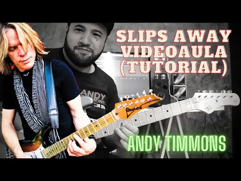 Slips Away - Andy Timmons