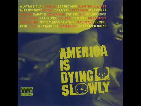 The Hustle - De La Soul & Da Beatminerz