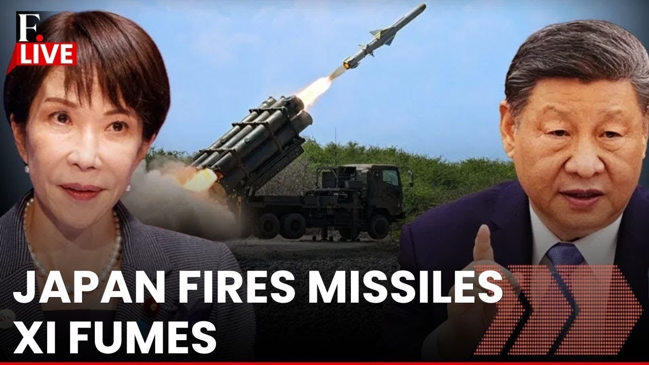 LIVE: Japan Fires Type-88 Missiles in Joint Drills, Draws Sharp Rebuke From China
