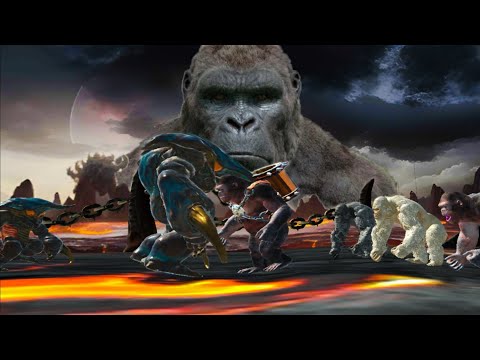 ARBS - King Kong VS Ranthorn