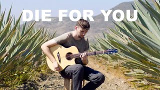 Fantastic, as always! ❤️（00:03:19 - 00:03:30） - Joji - Die For You - Fingerstyle Guitar Cover