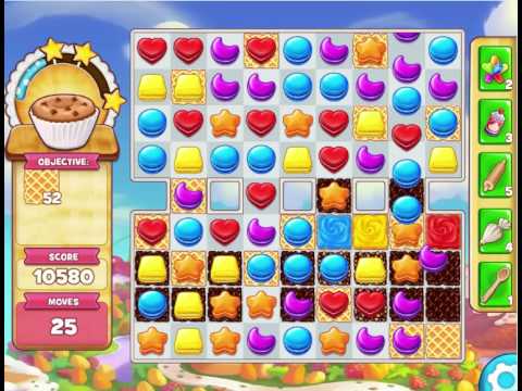 Cookie Jam Level 735