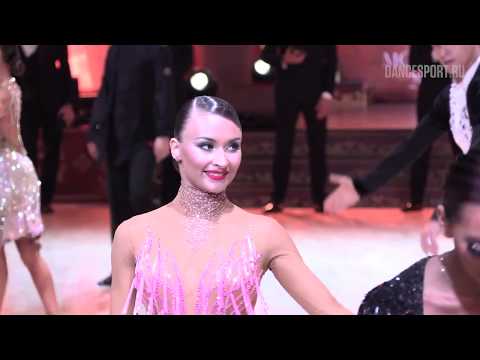 Pavlov Nikita - Sharanova Ekaterina | Samba | Royal Cup 2018