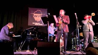 Rudresh Mahanthappa's "Bird Calls"-Excerpt Part 2-2015 NYC Winter Jazzfest