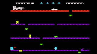 Cosmonaut! for the Commodore VIC-20 / Commodore VC-20